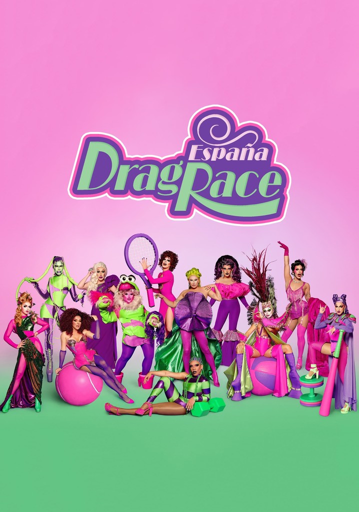 Drag Race España temporada 2 Ver todos los episodios online